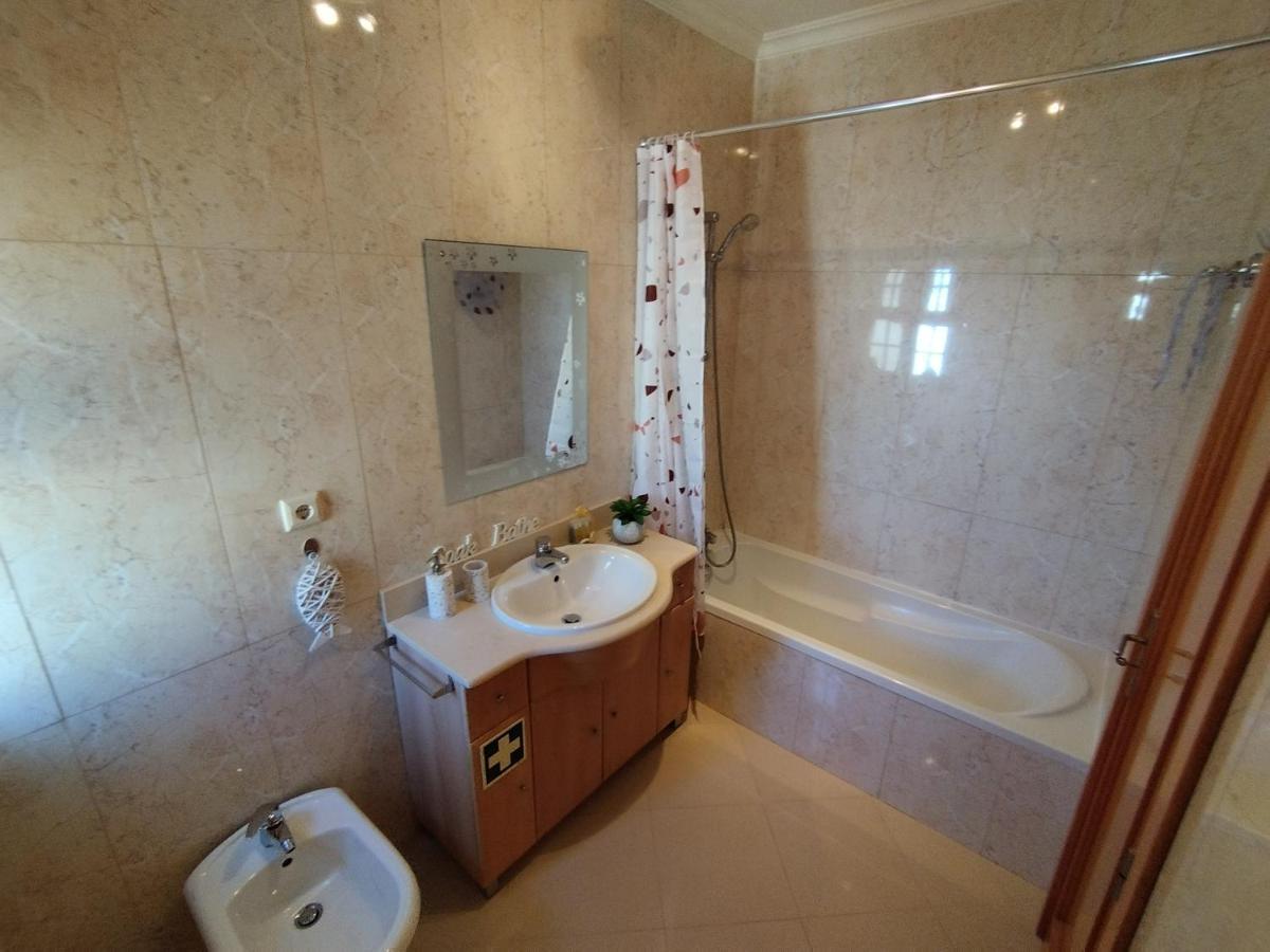 1D Areias De Porches, Pool & A/C - Casas & Papeis Leilighet Armação de Pêra Eksteriør bilde