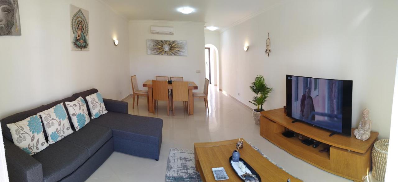 1D Areias De Porches, Pool & A/C - Casas & Papeis Leilighet Armação de Pêra Eksteriør bilde