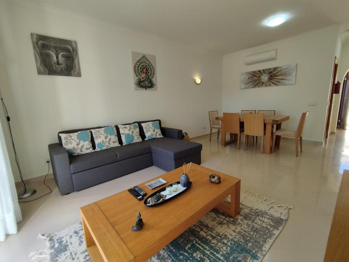 1D Areias De Porches, Pool & A/C - Casas & Papeis Leilighet Armação de Pêra Eksteriør bilde